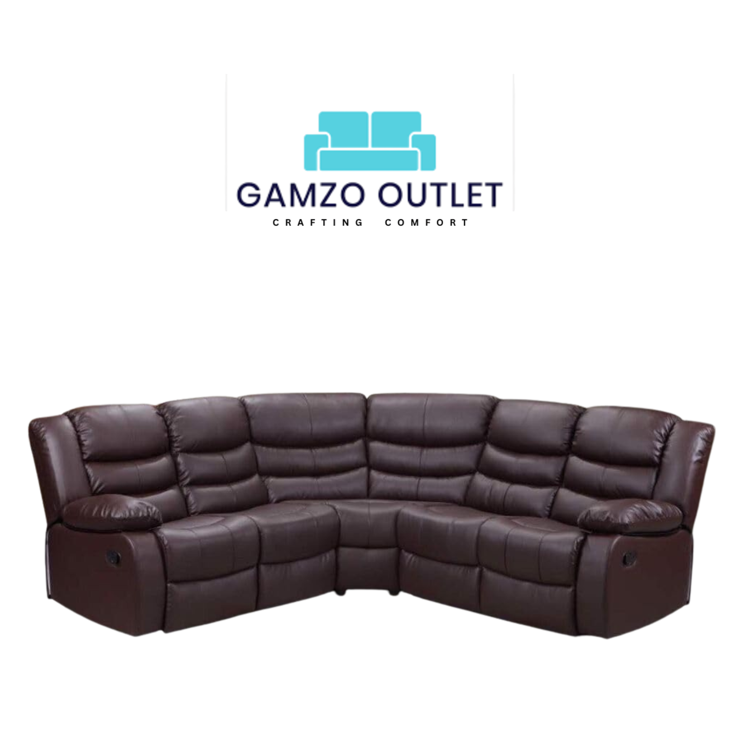 ROMA RECLINER CORNER SOFA