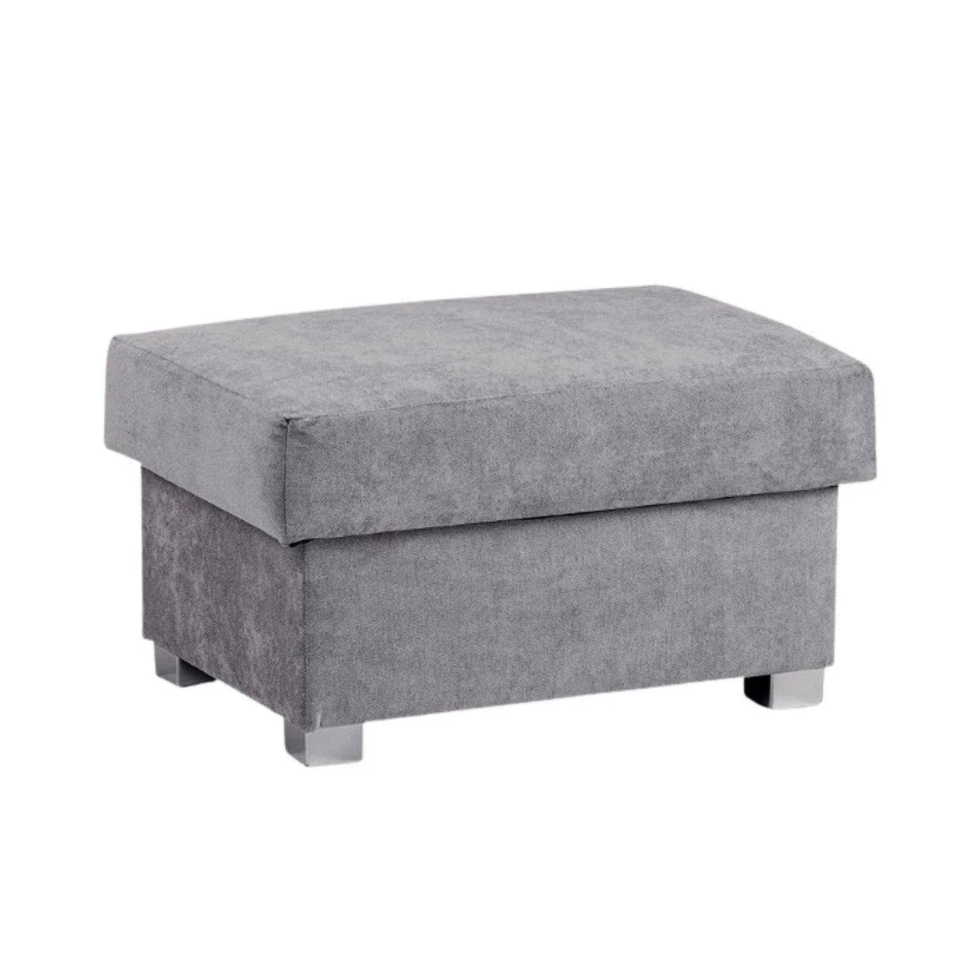 Verona Fabric Footstool