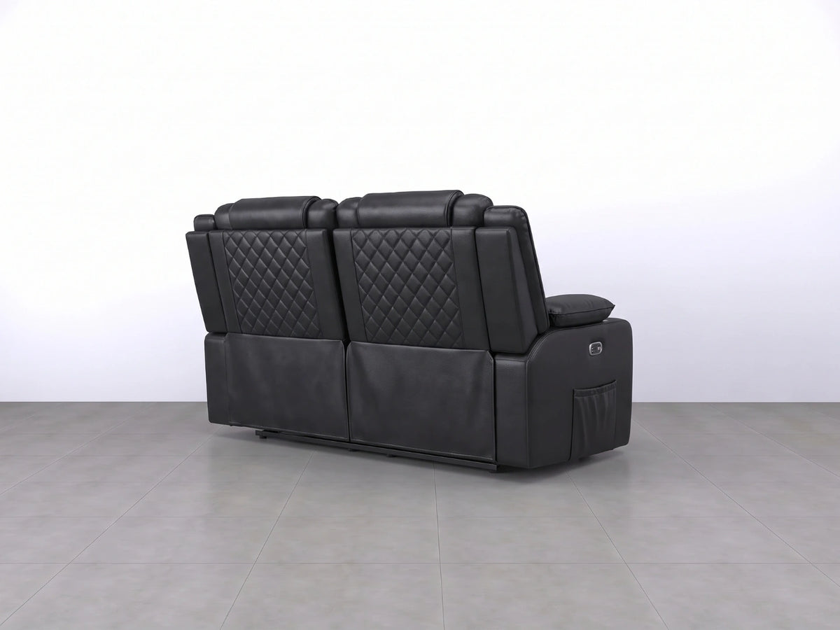 Model O Electric Recliner Sofa