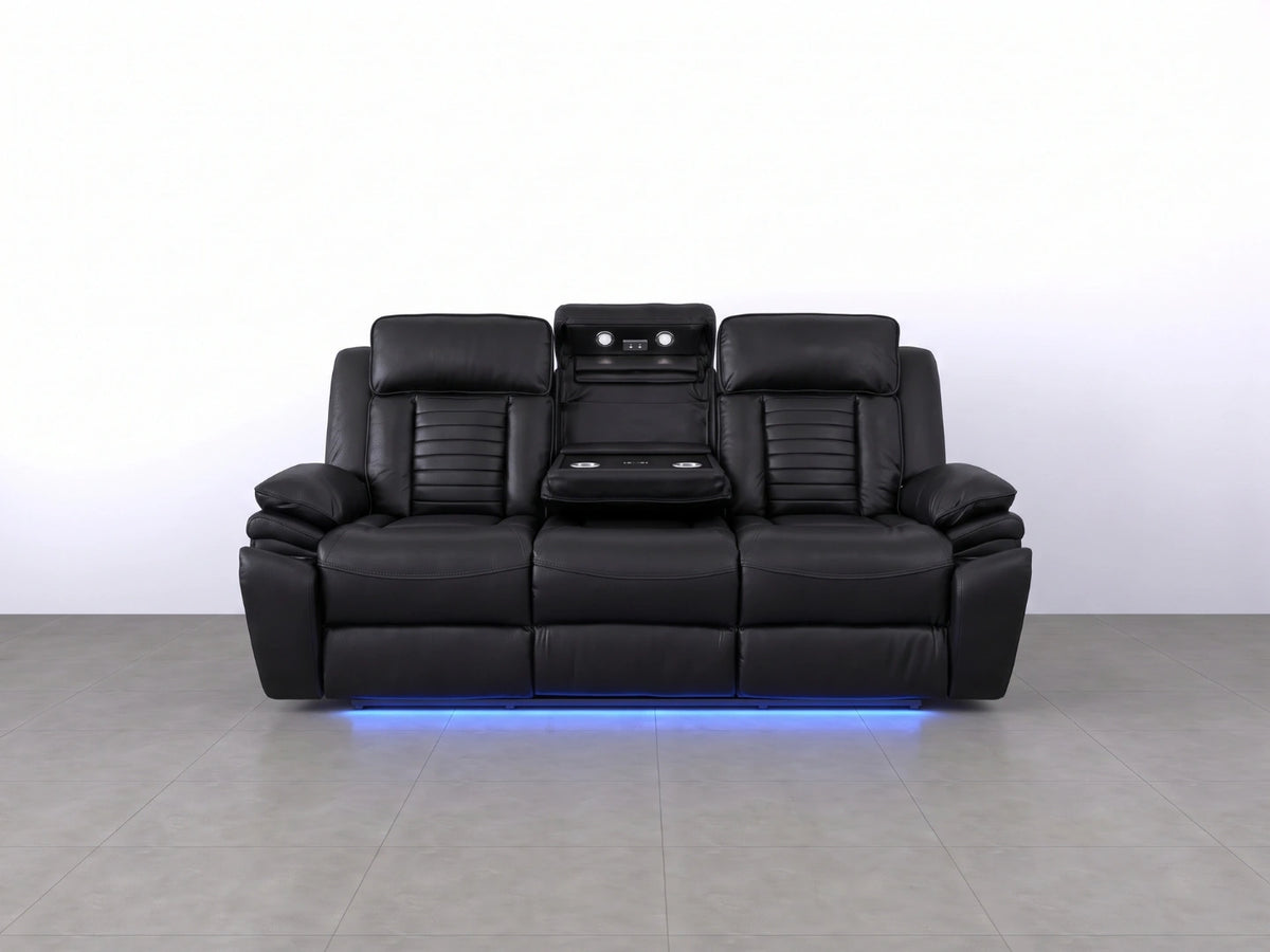 Model A Electric Recliner Sofa