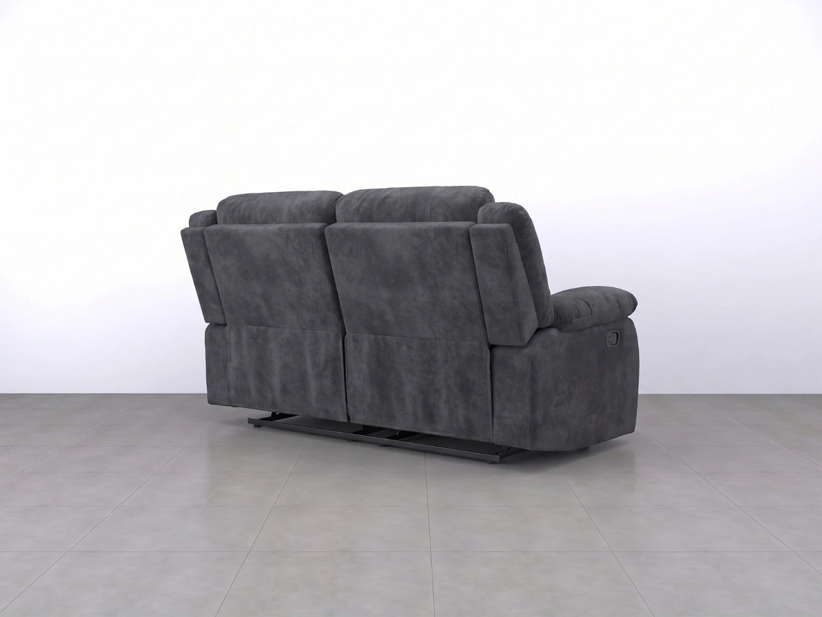 Model S Recliner Sofa