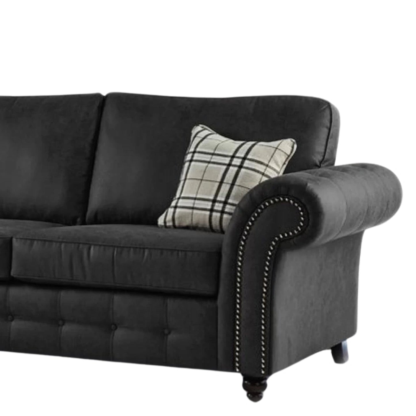 Beckenham Full Back L SHAPE