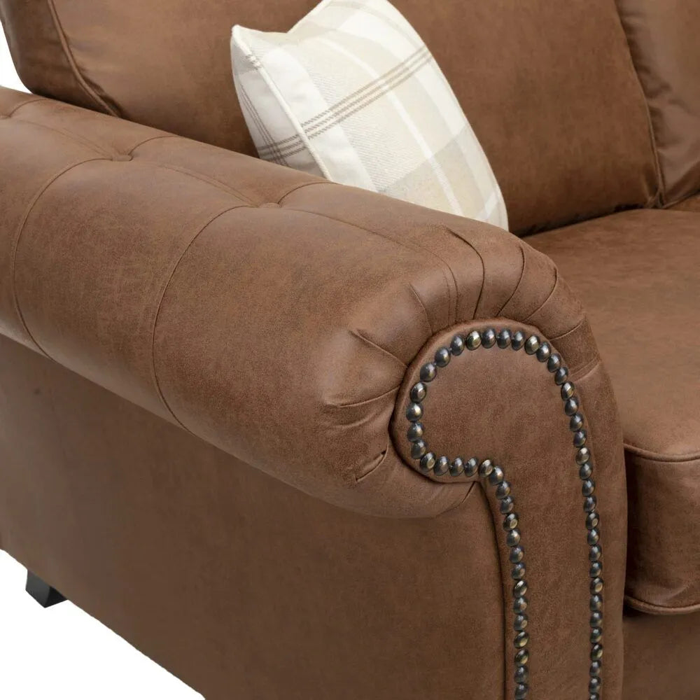 Beckenham Full Back Corner Sofa