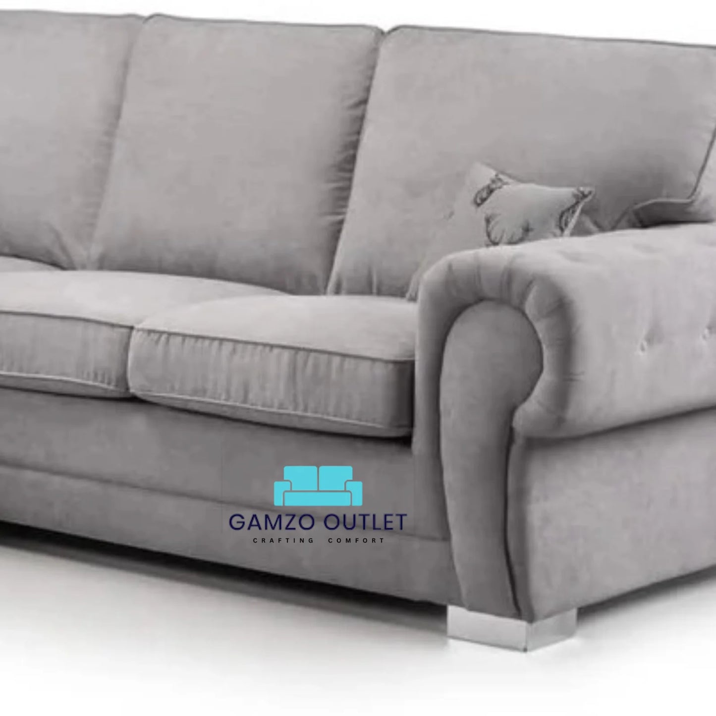 Verona Full Back Corner Sofa