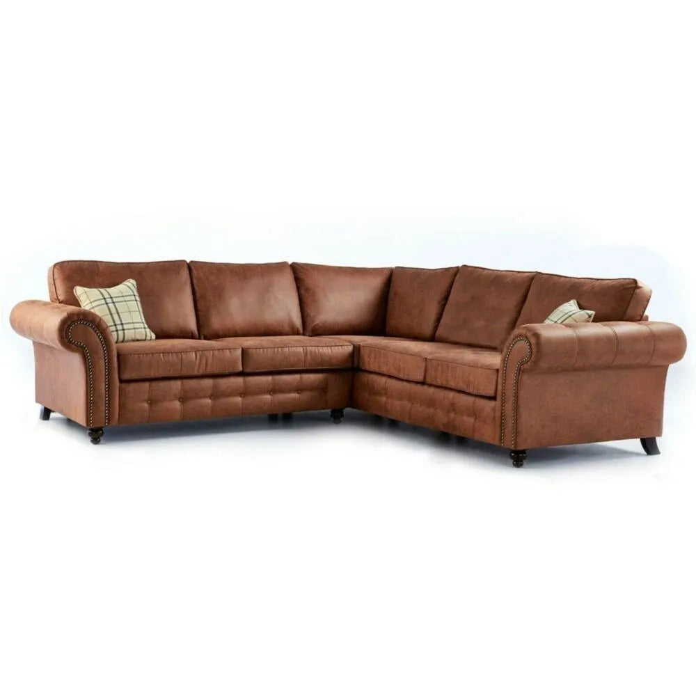 Beckenham Full Back Corner Sofa
