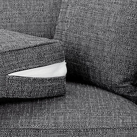 Lisbon fabric Corner Sofa - Gamzo Outlet