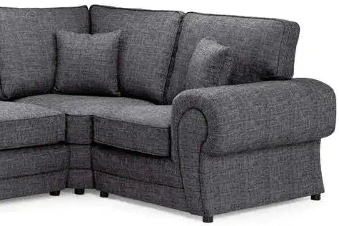 Wilcot fabric L SHAPE Sofa
