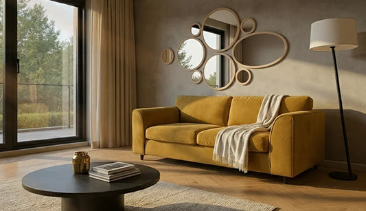 How To Embrace Colourful Interior Design