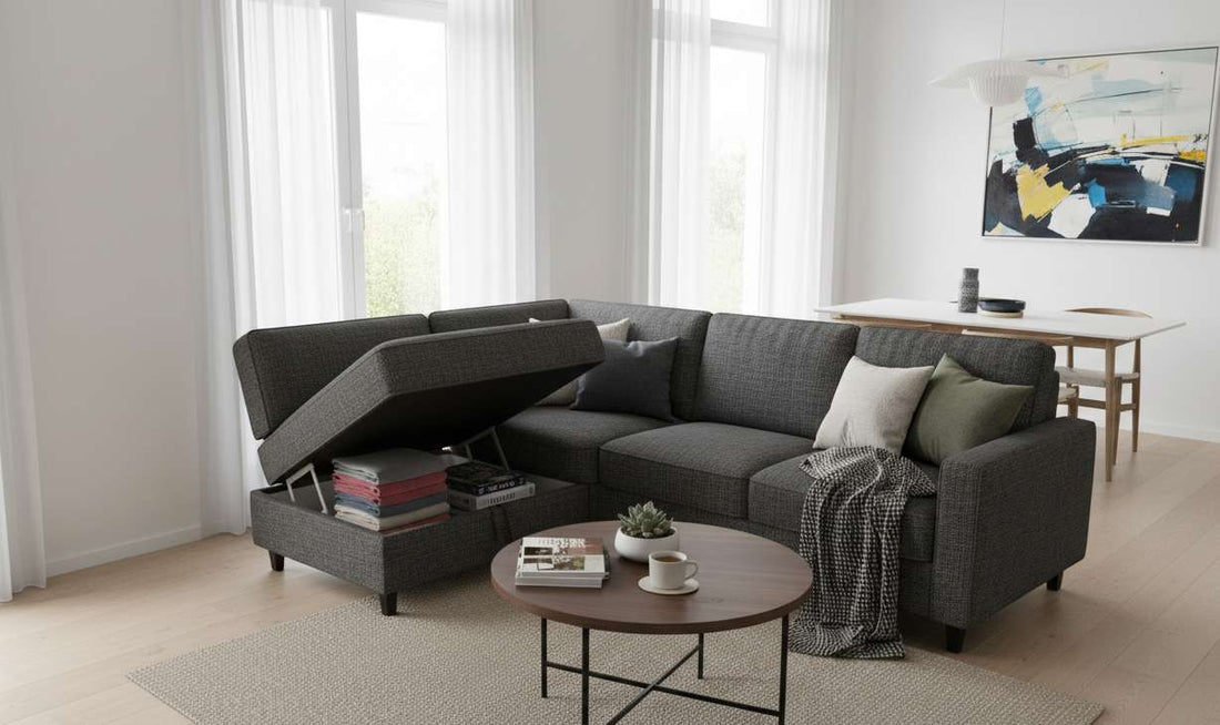 Corner Sofa Set