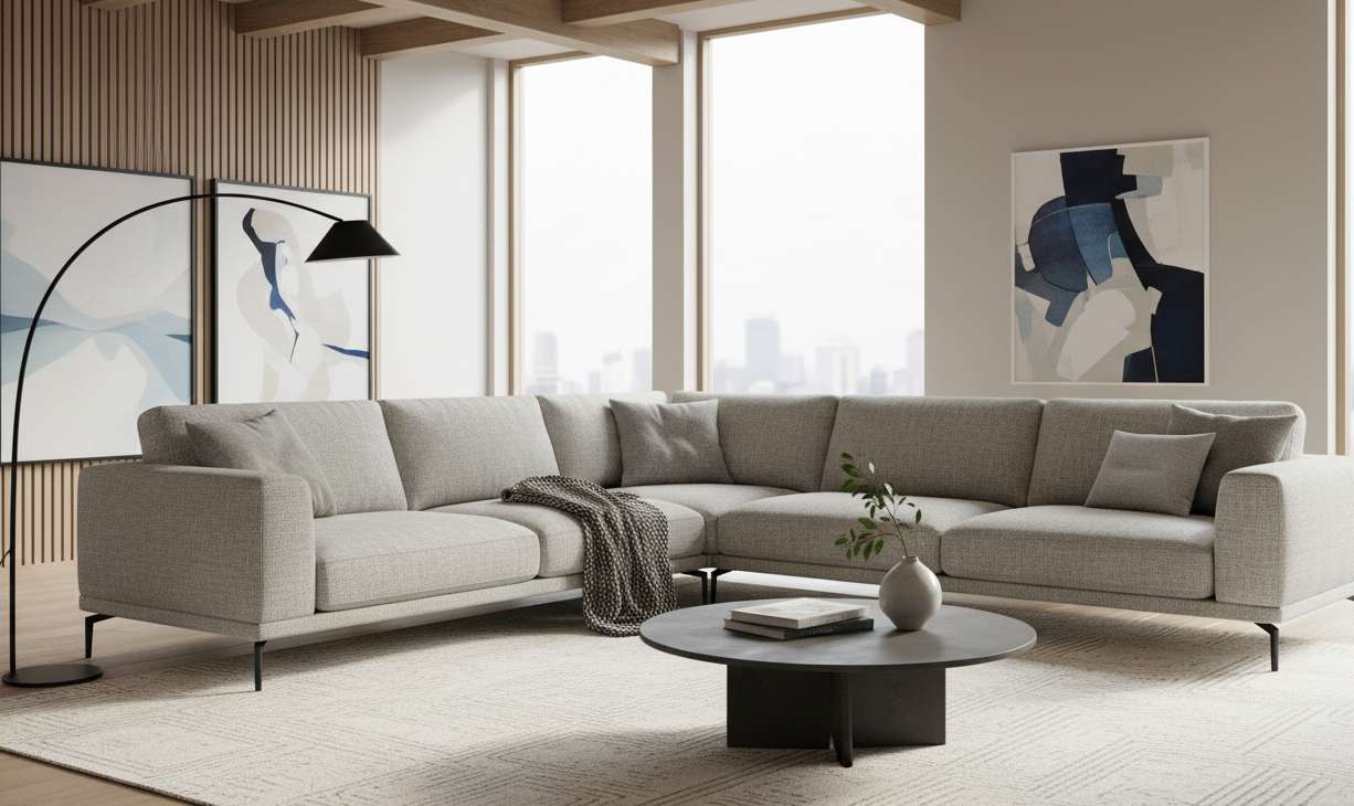 corner sofa