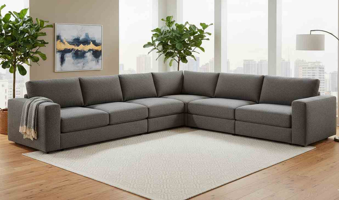 corner sofa set