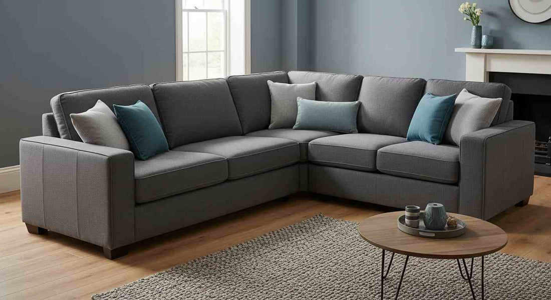 l shaped sofa bed