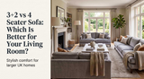 3+2 vs 4 Seater Sofa: Which Is Better for Your Living Room?