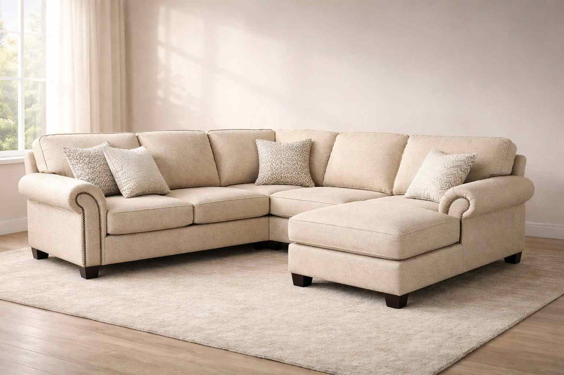 corner sofa set