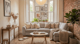 15 Grey Corner Sofa Living Room Ideas for UK Homes