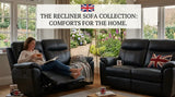 Recliner Sofas UK: How to Choose One That's Comfy and Affordable