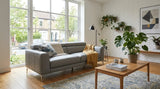 Modern Leather Sofas UK: Styles, Colours and Buying Tips