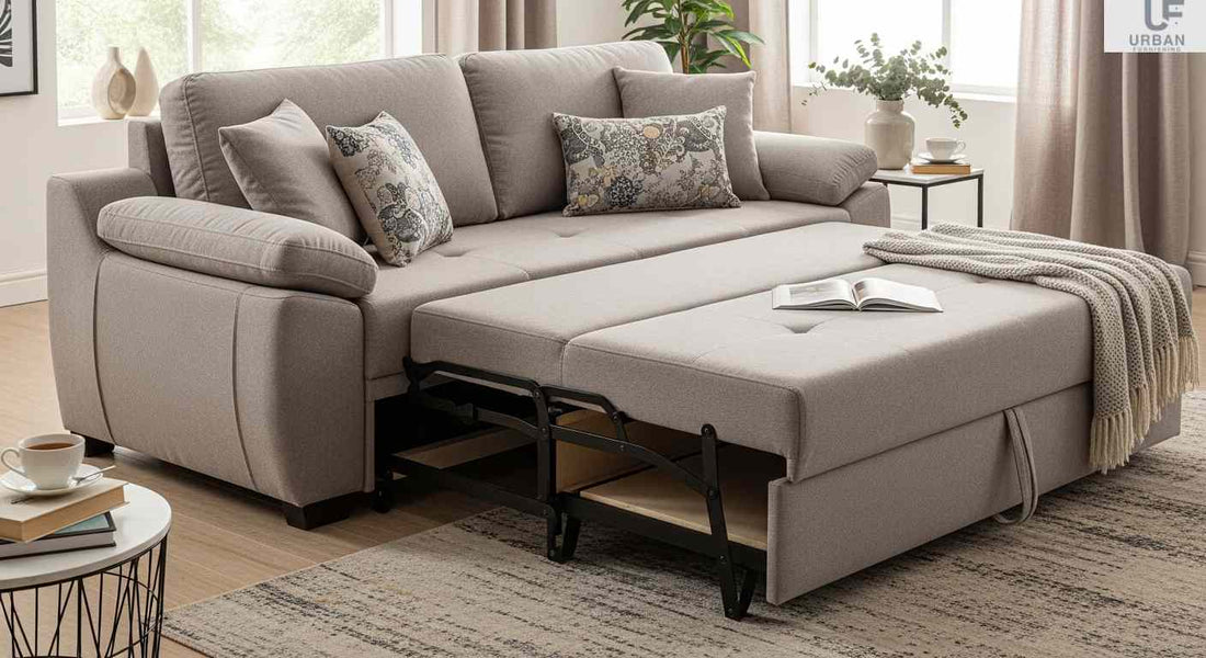 How to Select the Correct Sofa Size | Complete Guide for Buyers