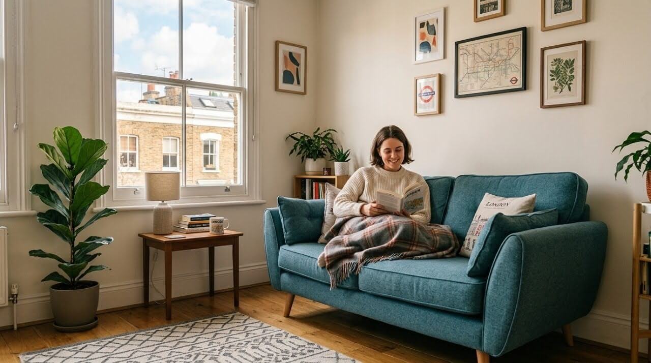 Best 2 Seater Sofas in London: Comfortable Picks for Compact Homes