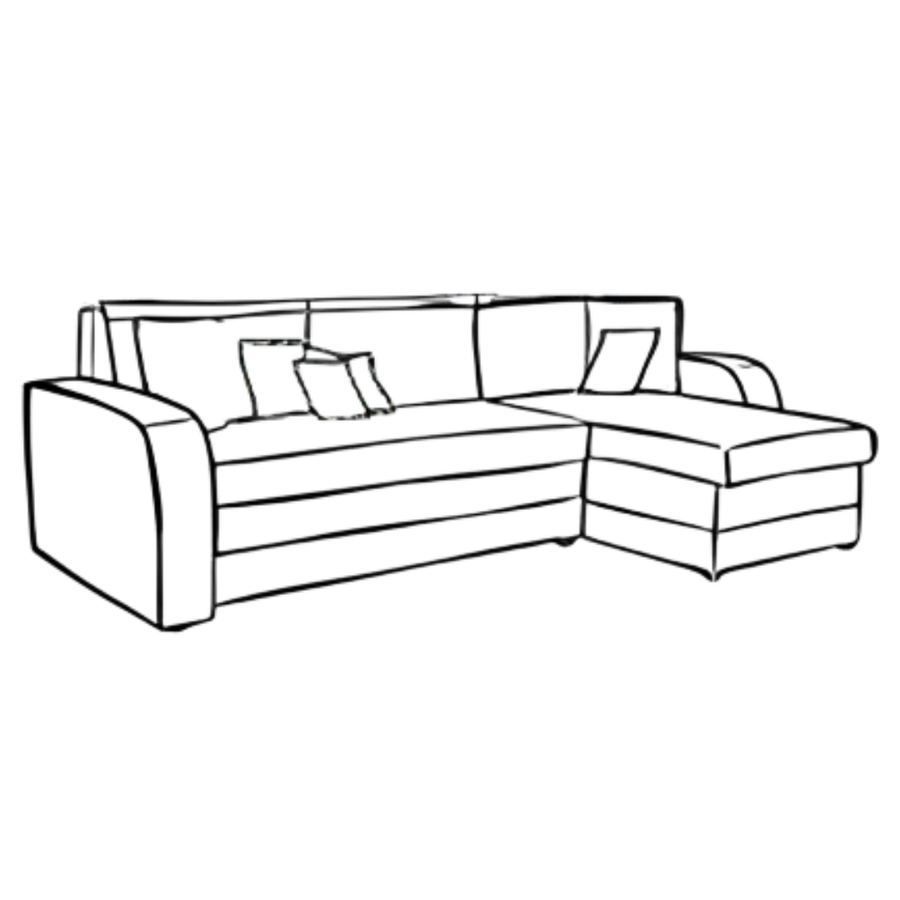 L Shape Sofa