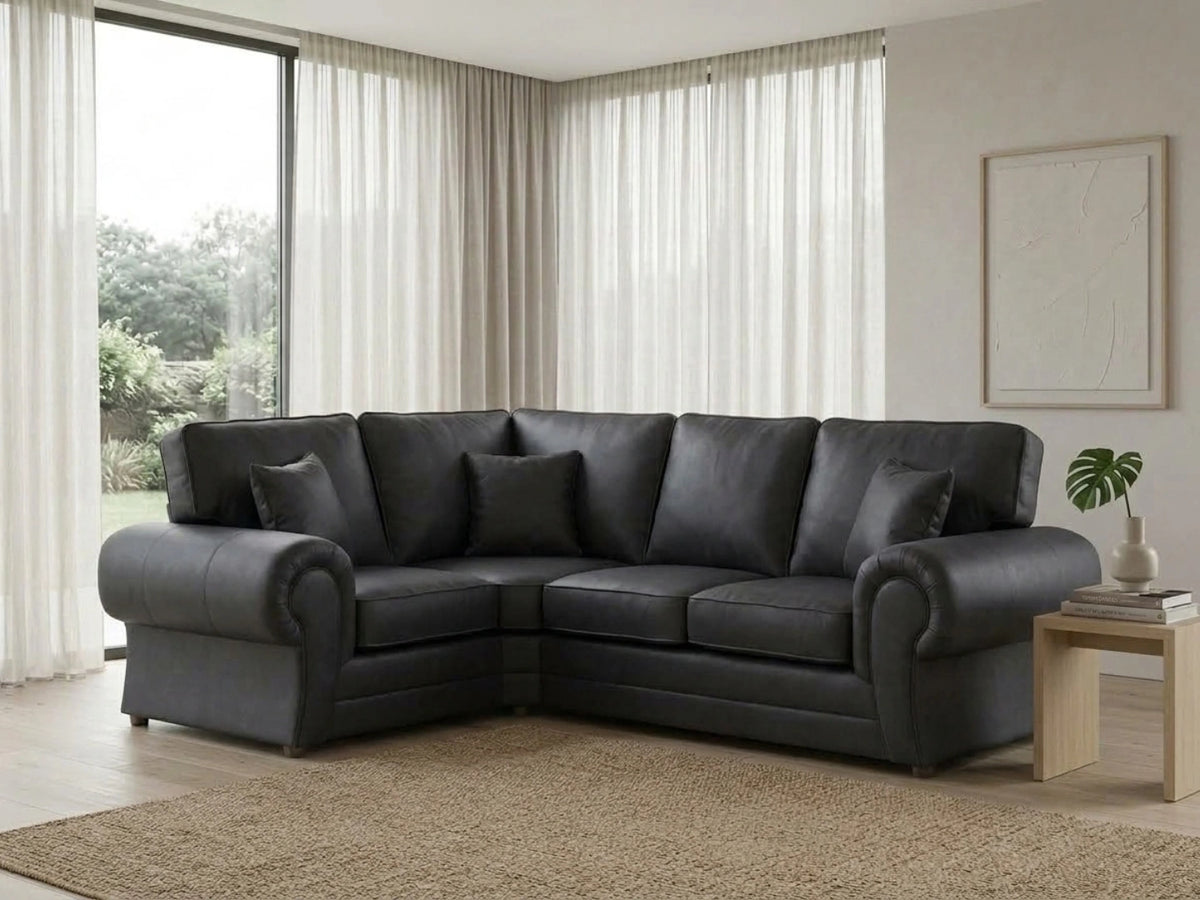 1 Corner 2 Black