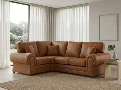 1 Corner 2 Brown