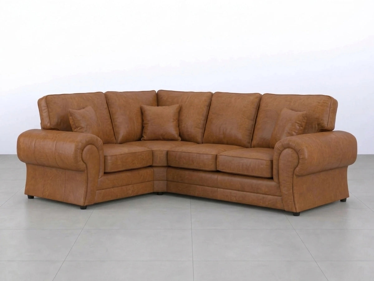 1 Corner 2 Brown