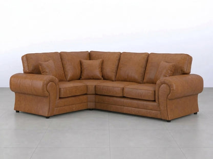1 Corner 2 Brown