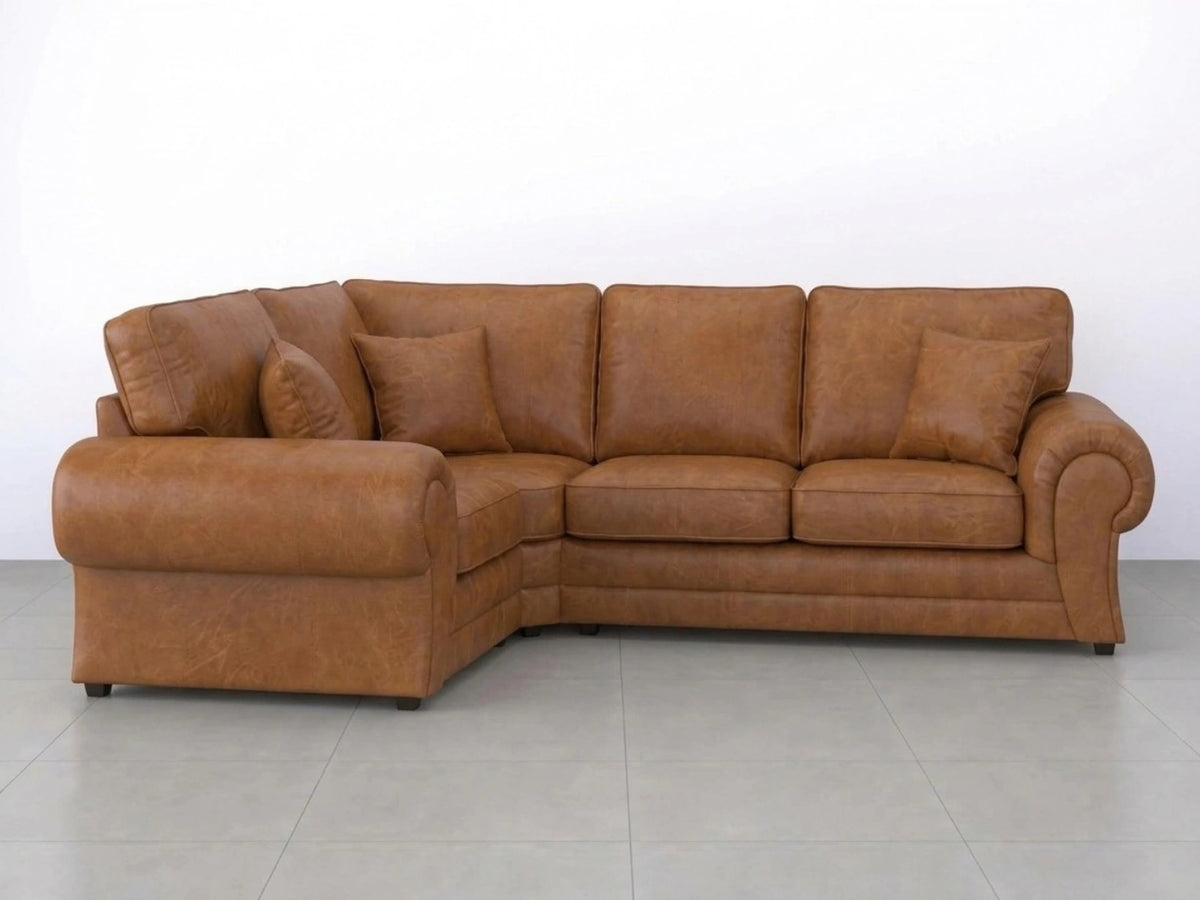 1 Corner 2 Brown