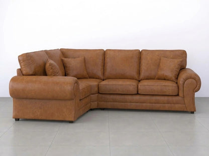 1 Corner 2 Brown