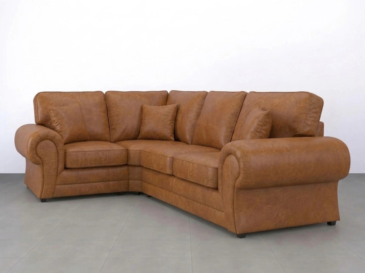 1 Corner 2 Brown