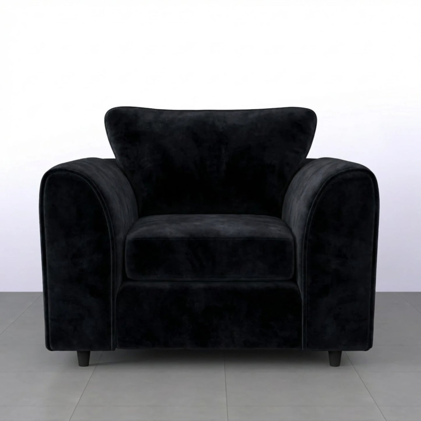 Armchair Black