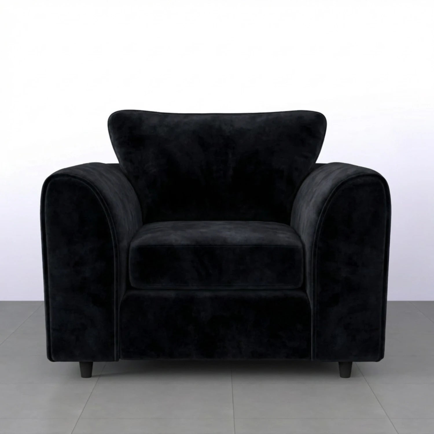 Armchair Black