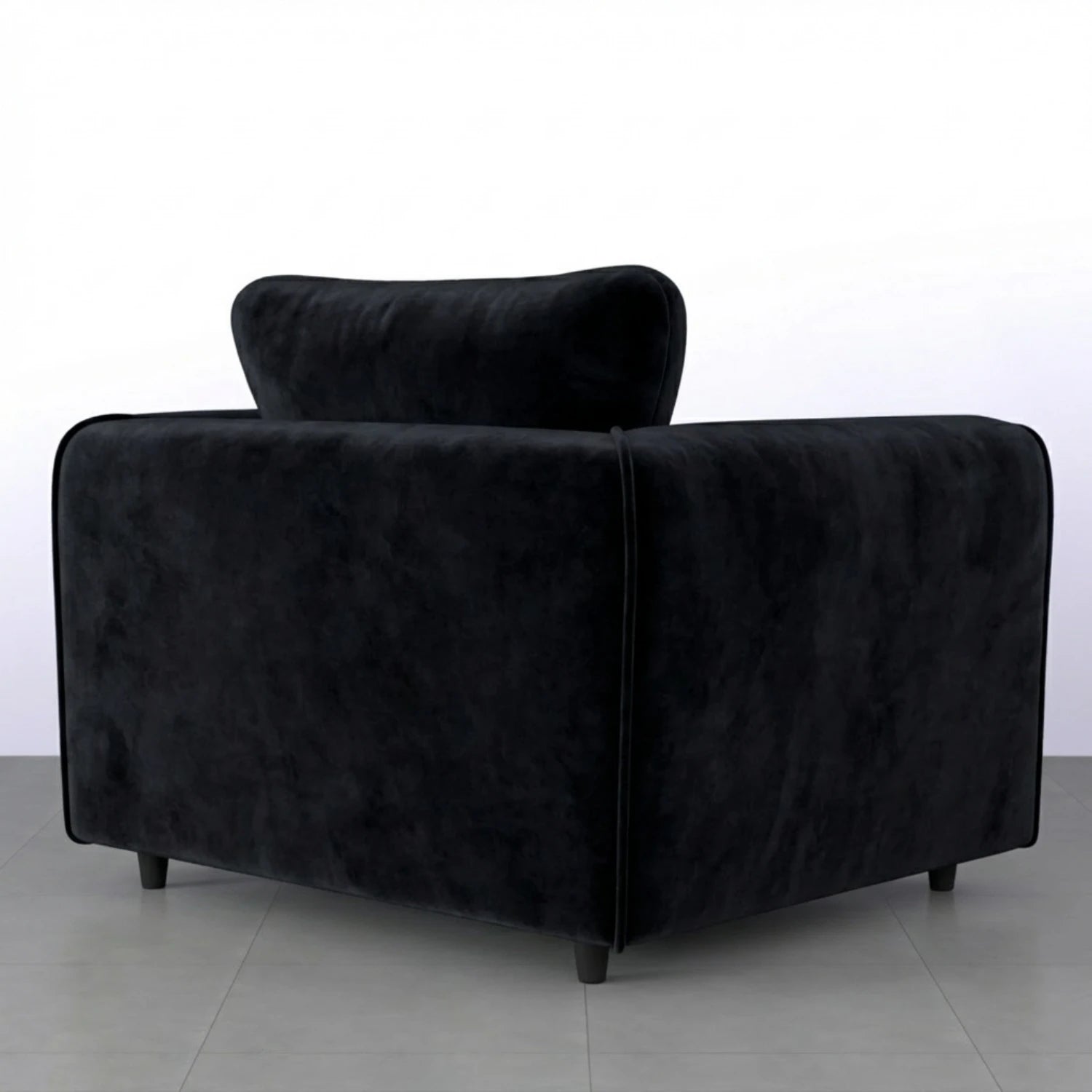 Armchair Black