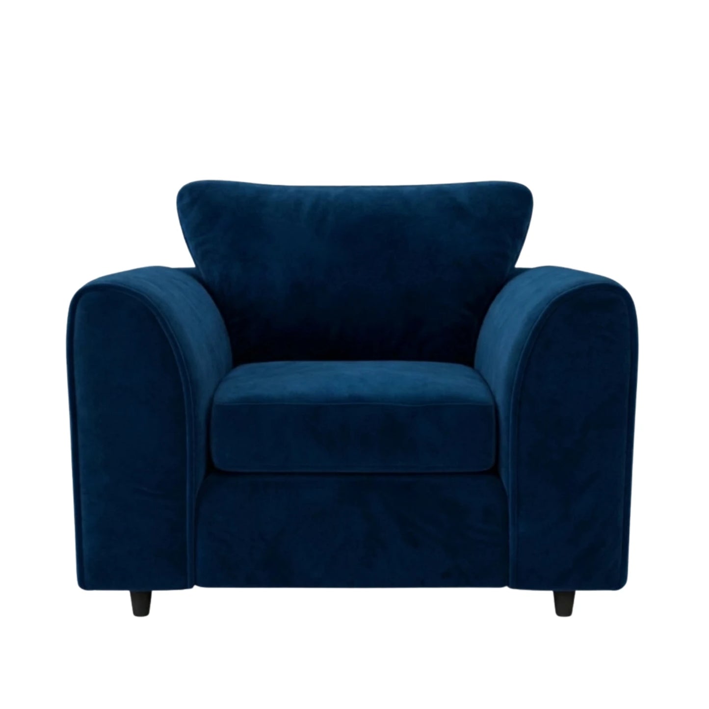 Armchair Midnight Blue