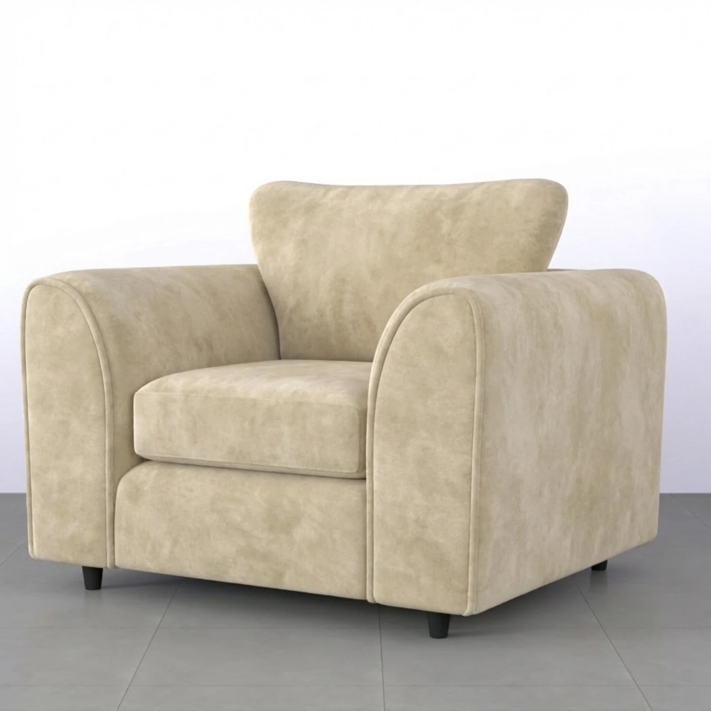Armchair Cream