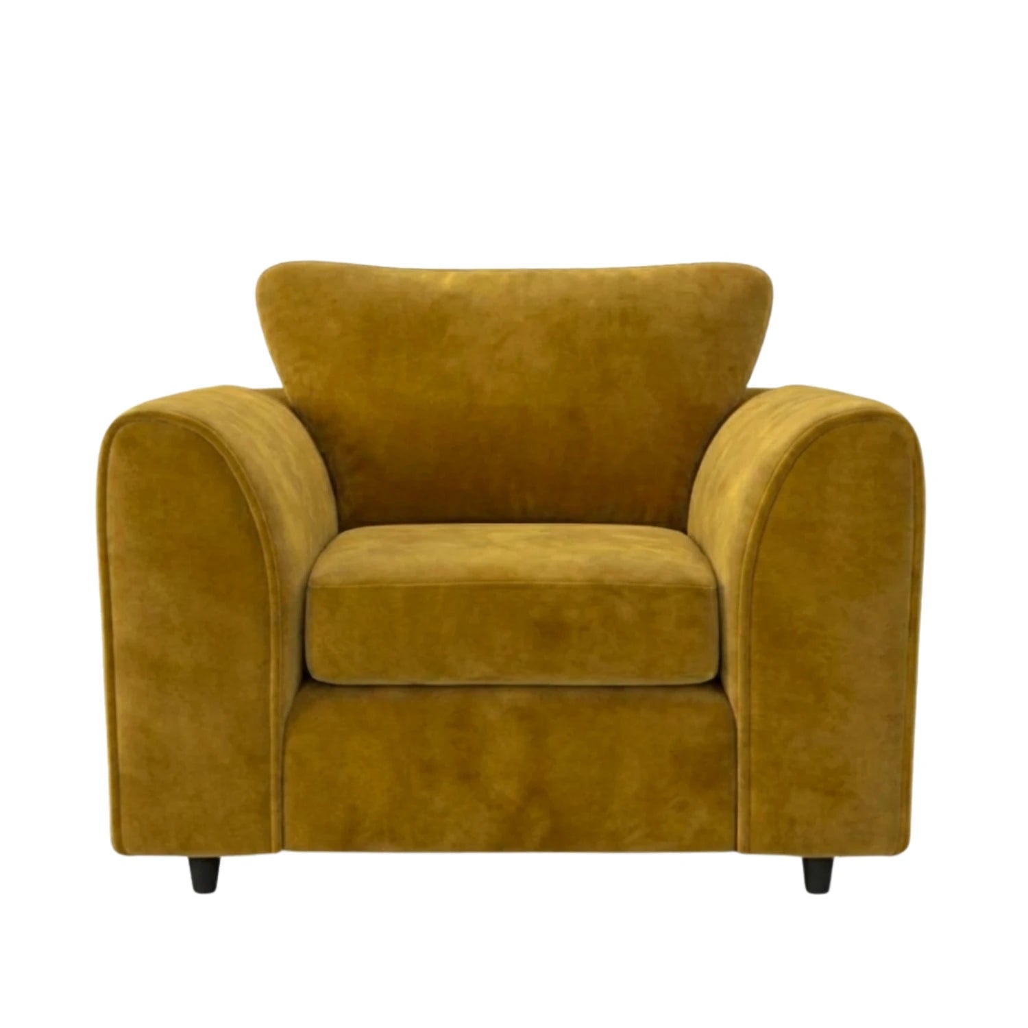 Armchair Mustard