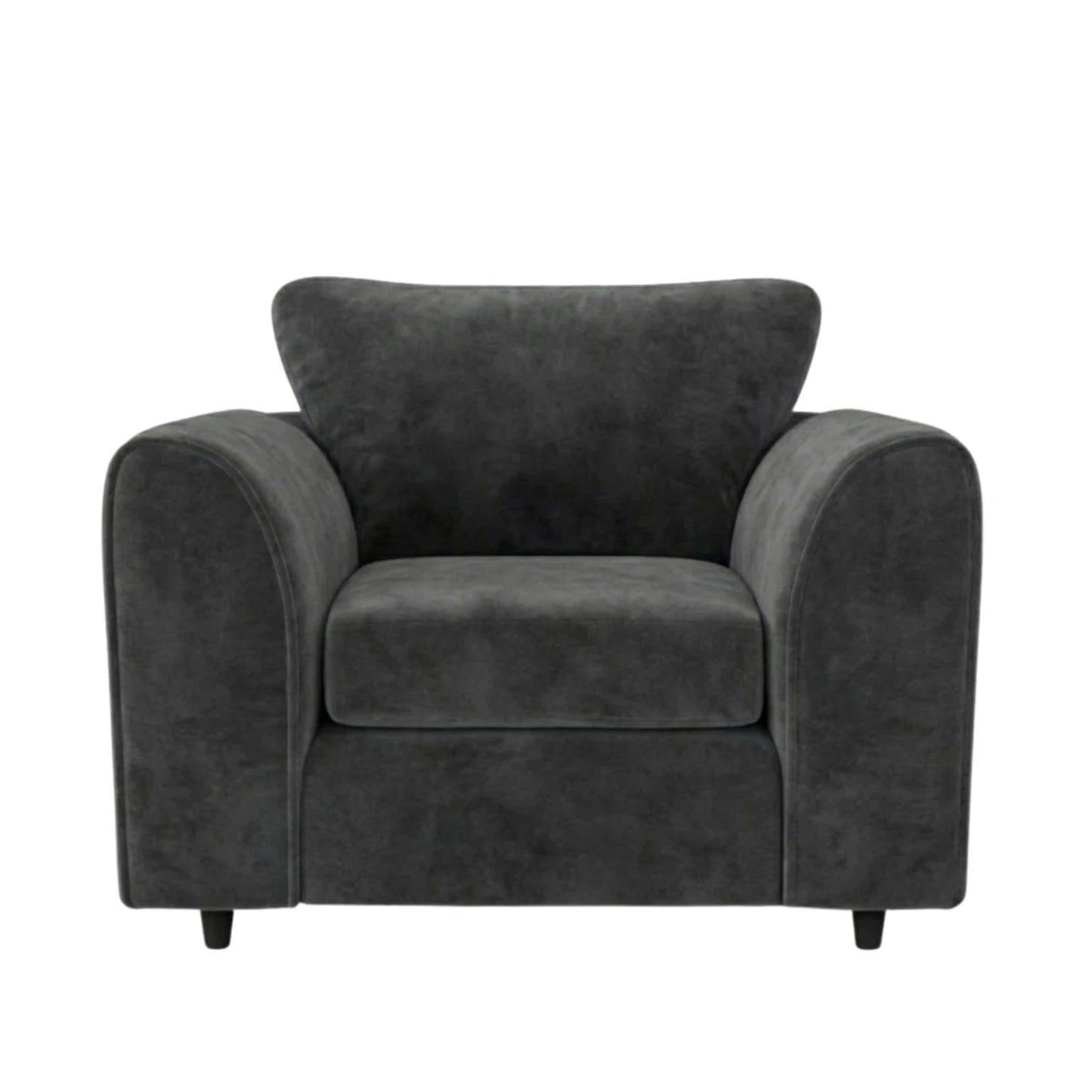 Armchair Dark Grey