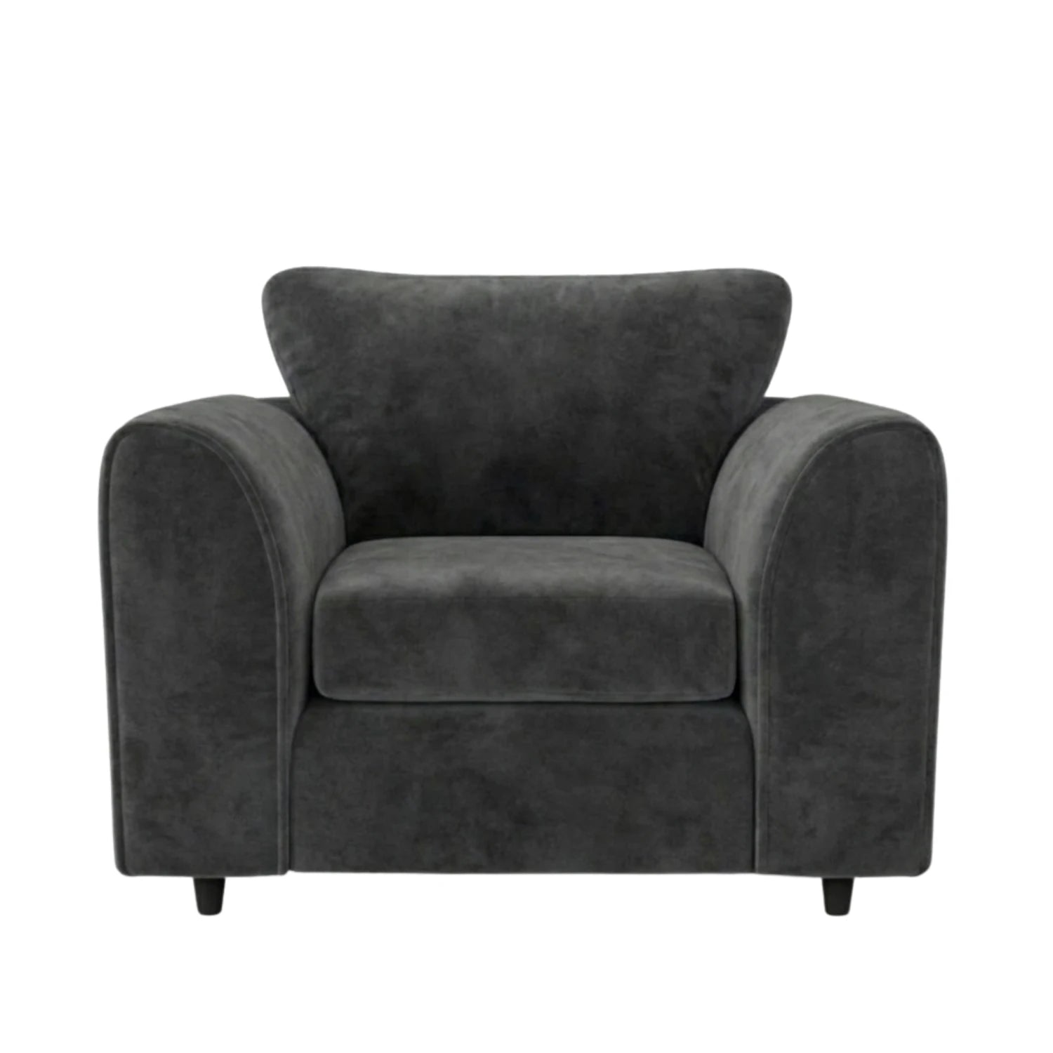 Armchair Dark Grey