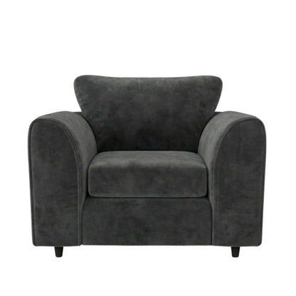 Armchair Dark Grey