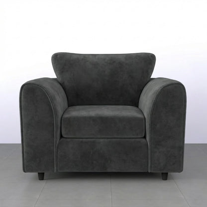 Armchair Dark Grey