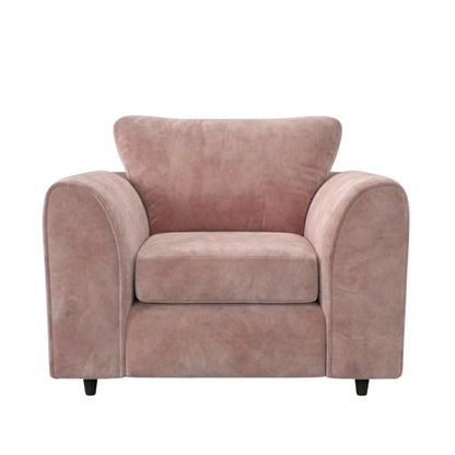 Armchair Pink