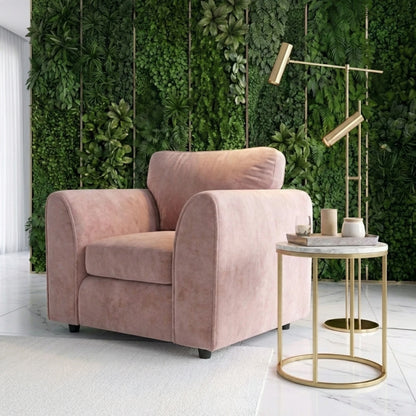 Armchair Pink