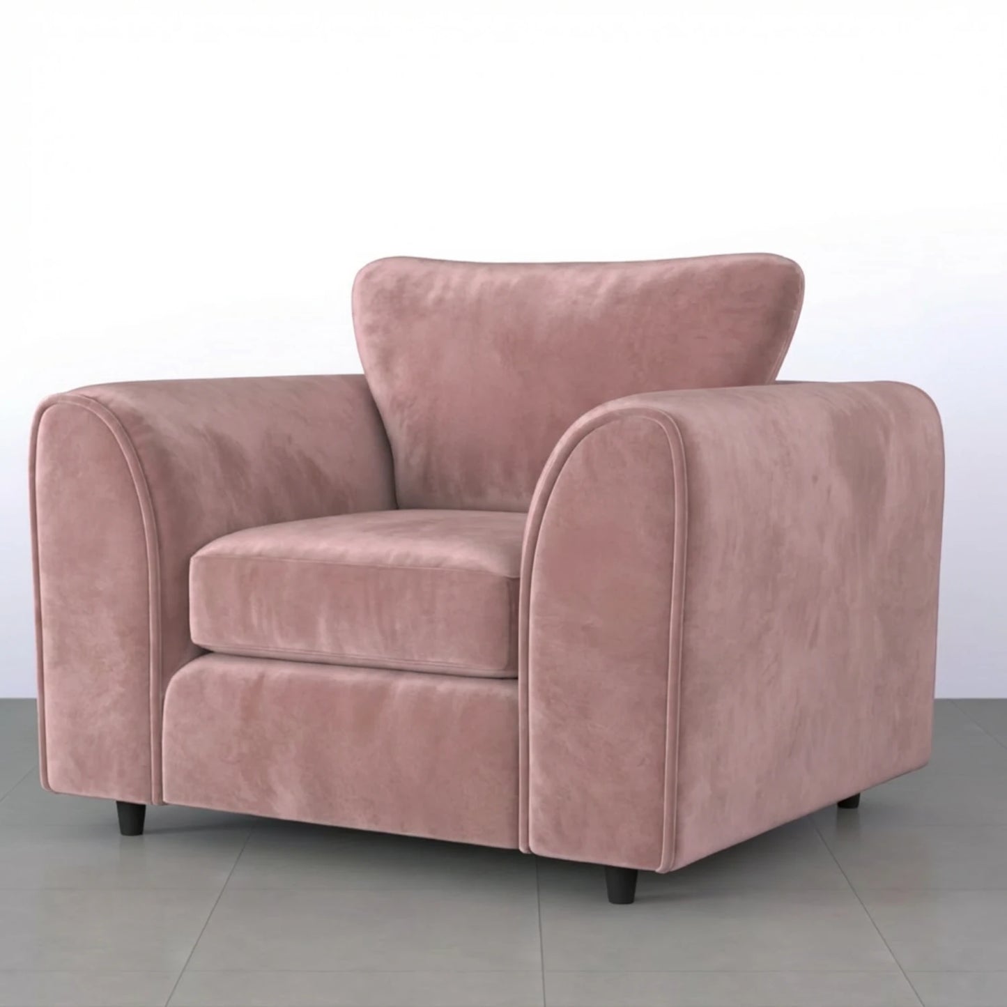 Armchair Pink