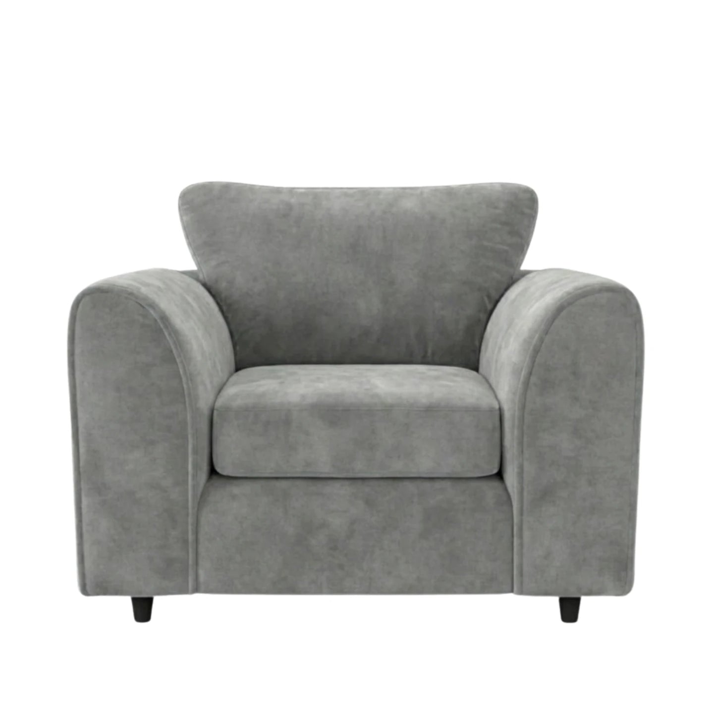 Armchair Light Grey