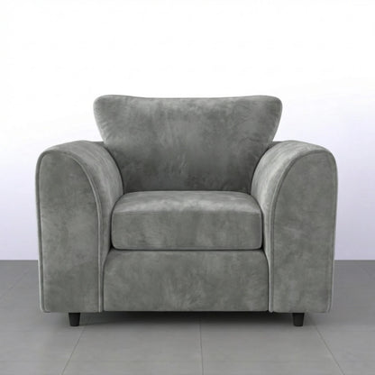Armchair Light Grey