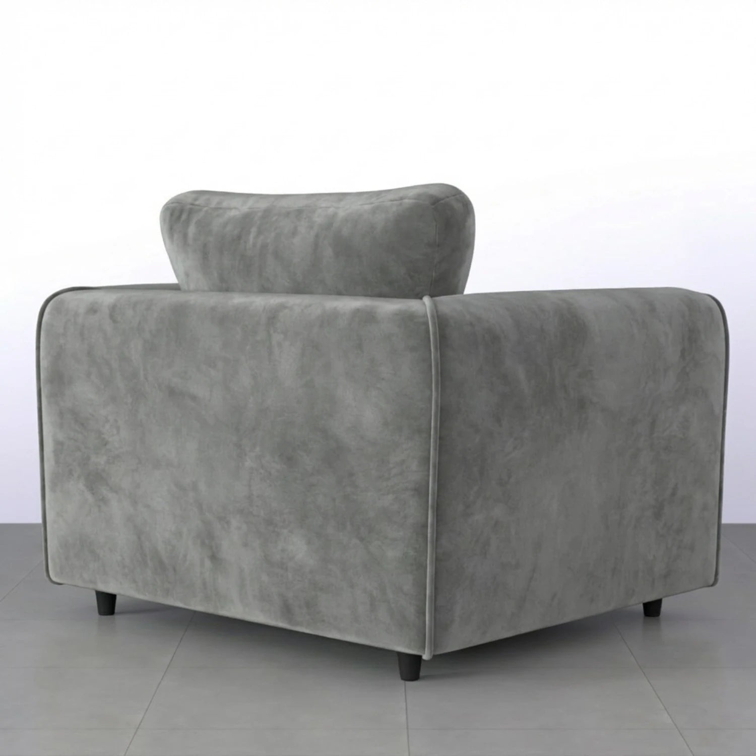 Armchair Light Grey