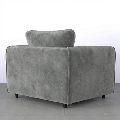 Armchair Light Grey