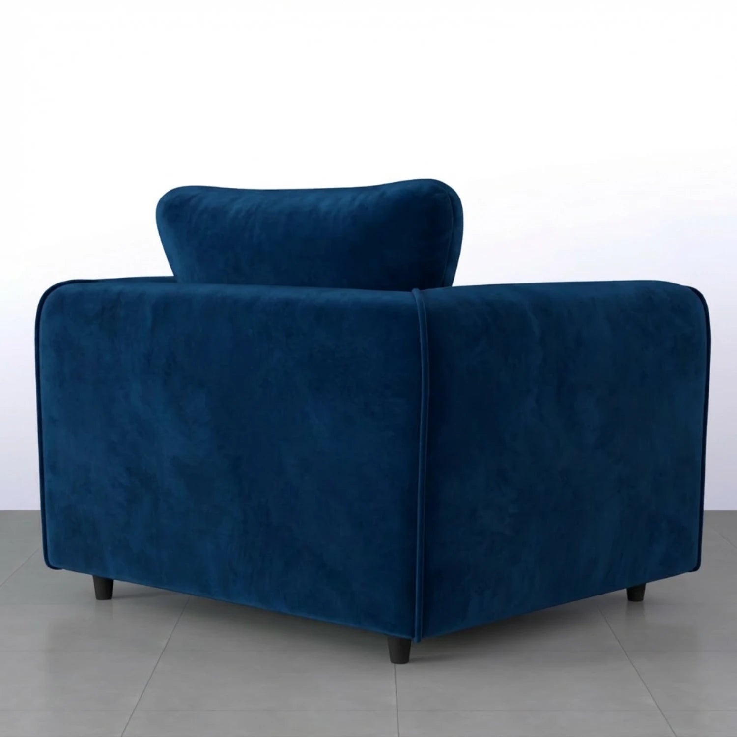 Armchair Midnight Blue