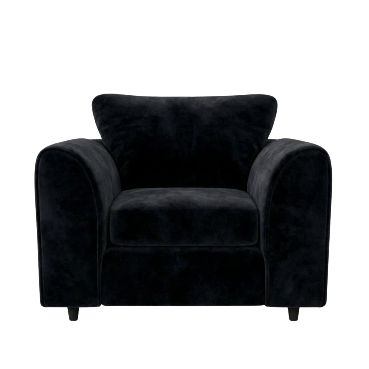 Armchair Black
